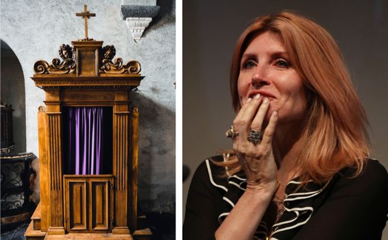Sharon Horgan first confession