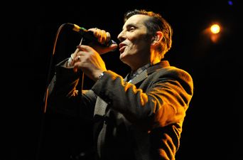 Christy Dignam has passed away age 63
