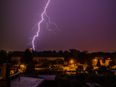 ‘The bang was so loud’ Offaly woman struck by lightning while standing in her kitchen