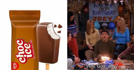 HB have discontinued the Choc Ice leaving Ireland in mourning