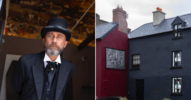 ireland death museum