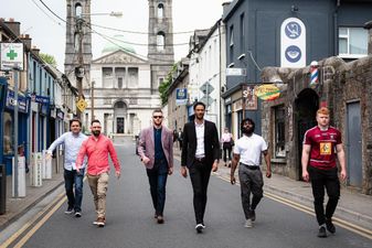 There's a male alternative to The Rose of Tralee happening in Mullingar next month