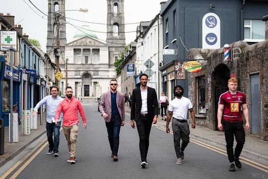 There’s a male alternative to The Rose of Tralee happening in Mullingar next month