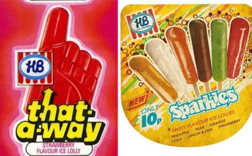 15 ice creams and ice lollies that epitomise Irish childhood