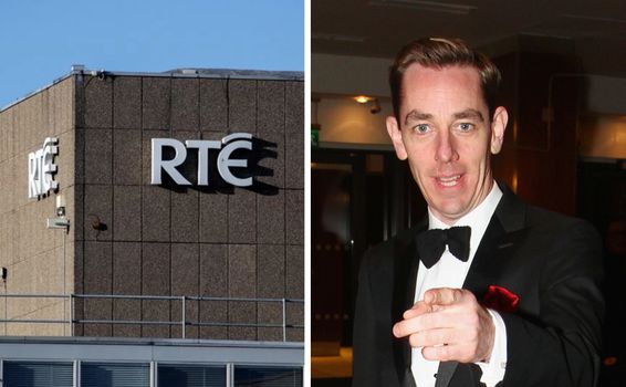 Ryan Tubridy payments