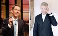 Patrick Kielty cracks joke about Ryan Tubridy payment scandal