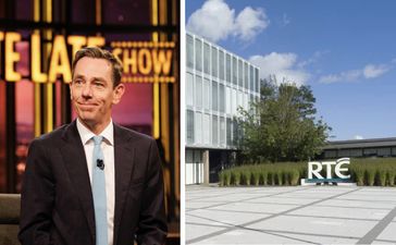 RTÉ staff to stage protest over Ryan Tubridy pay scandal