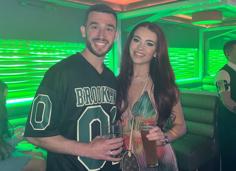 Miriam Mullins boyfriend