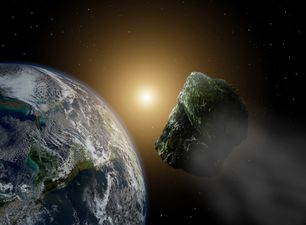 Asteroid bigger than ten buses is heading in the direction of Earth
