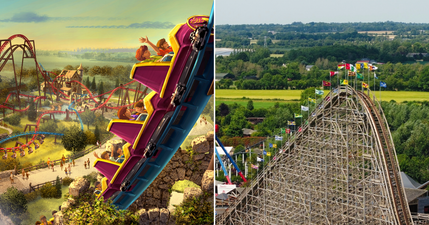 Emerald Park to welcome two new rollercoasters for thrill-seekers