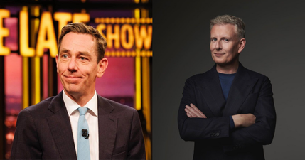 Patrick Kielty keen to make Late Late Show presenting fee public amid scandal