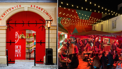 Planning a Kilkenny trip? This visitor experience and beer garden is an essential stop