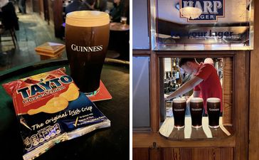 The pub with the best pint of Guinness outside Ireland has been revealed