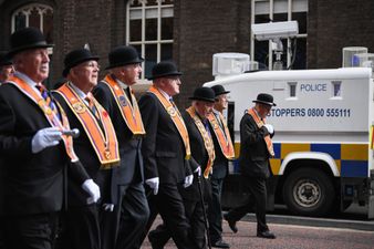 Orange Order parades in Northern Ireland to face restrictions this July 12th