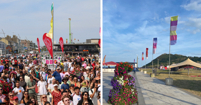 bray beach bbq festival