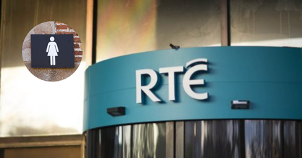 Senior RTÉ reporter was forced to do live on-air interviews from café toilets in London