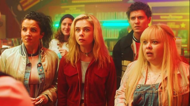 derry girls exhibition