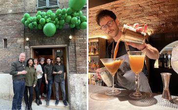 Irish pub in Italy is looking for Irish bar staff to relocate and join their team