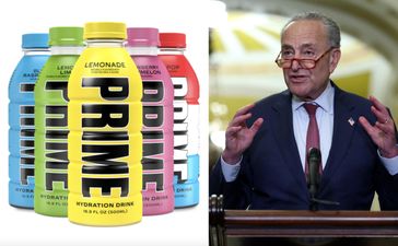 ‘It could endanger kid’s health’ – calls for Logan Paul’s drink PRIME to be investigated