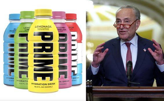 prime drink investigated