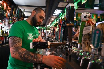 Guinness named most popular beer in America in recent survey