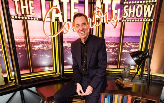 ryan tubridy return rté