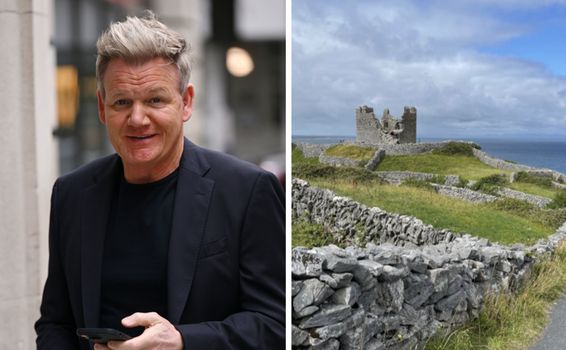 Gordon Ramsay Galway