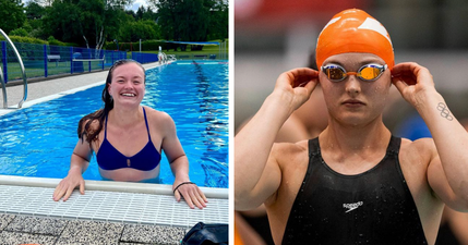 Mona McSharry sets Irish swim record and secures Olympics qualification