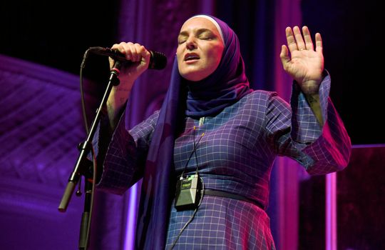 sinéad o'connor's family statement