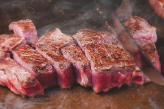 You can get affordable Wagyu beef at ALDI for a limited time only