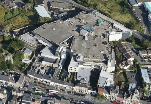 Naas Shopping Centre