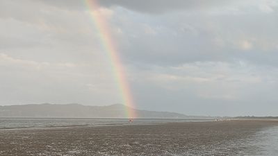 The August bank holiday weekend is set to be a washout