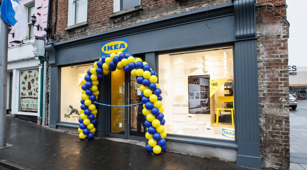ikea pick up points ireland