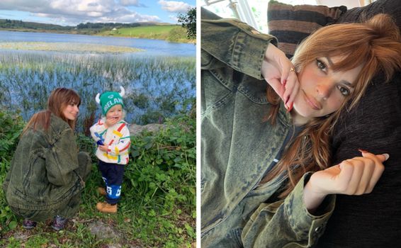 Emily Ratajkowski Cork