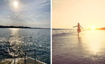 The tail-end of Irish summer could improve, as Met Éireann shares update