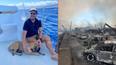 Former Xposé presenter tells of ‘pure devastation’ of wildfire blaze on Maui