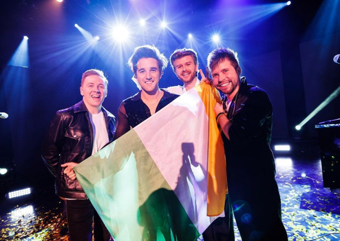 Wild Youth Ballygar Carnival