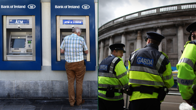 Bank of Ireland releases statement on glitch that allowed people to withdraw funds above their limit