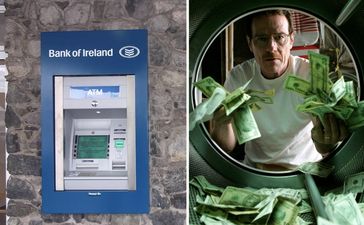 The internet reacts to Bank of Ireland’s ATM blunder