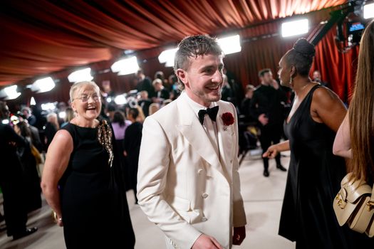 Paul Mescal private life