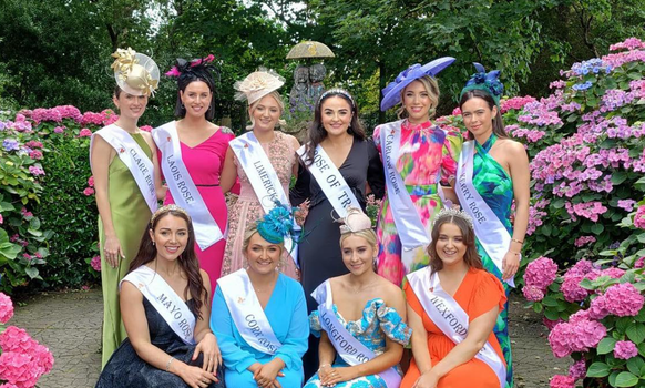rose tralee festival win