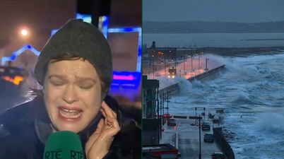 Storm Betty brings a Status Orange weather warning for three counties