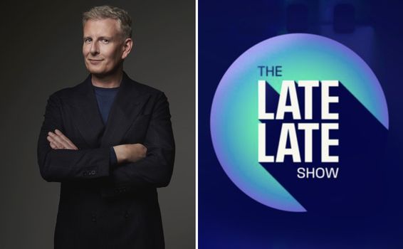 Late Late Show new logo