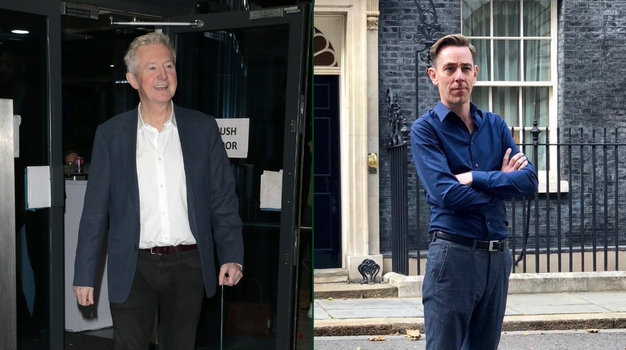 Louis Walsh suggests letting public choose Ryan Tubridy replacement through a reality show
