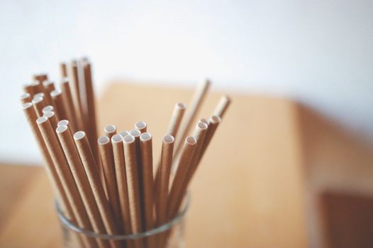 paper straws toxic