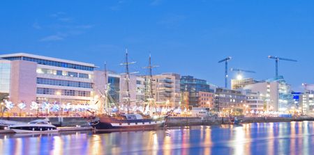 Current employment rate in Ireland the highest on record