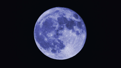 Rare super blue moon to be visible in Ireland this week