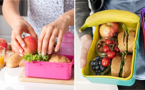 school lunches ireland