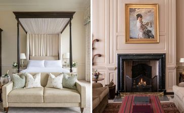 Newly reopened Irish hotel named as one of the best in the world