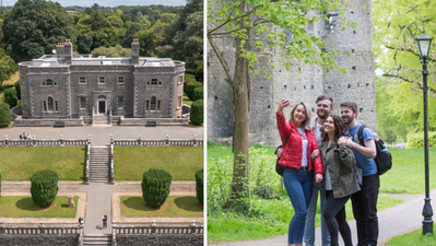 Make the most of autumn's colours on your next trip to Westmeath